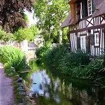 Bel Centre Les Roses 1 300 M Apartmán *