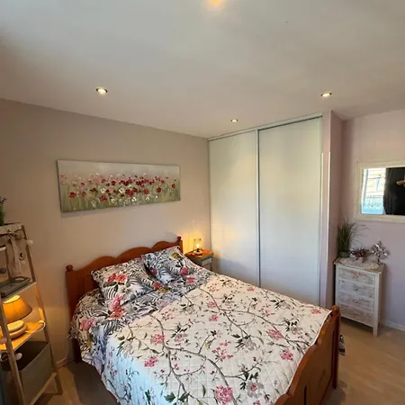 Bel Centre Les Roses 1 300 M Apartmán Veules-les-Roses